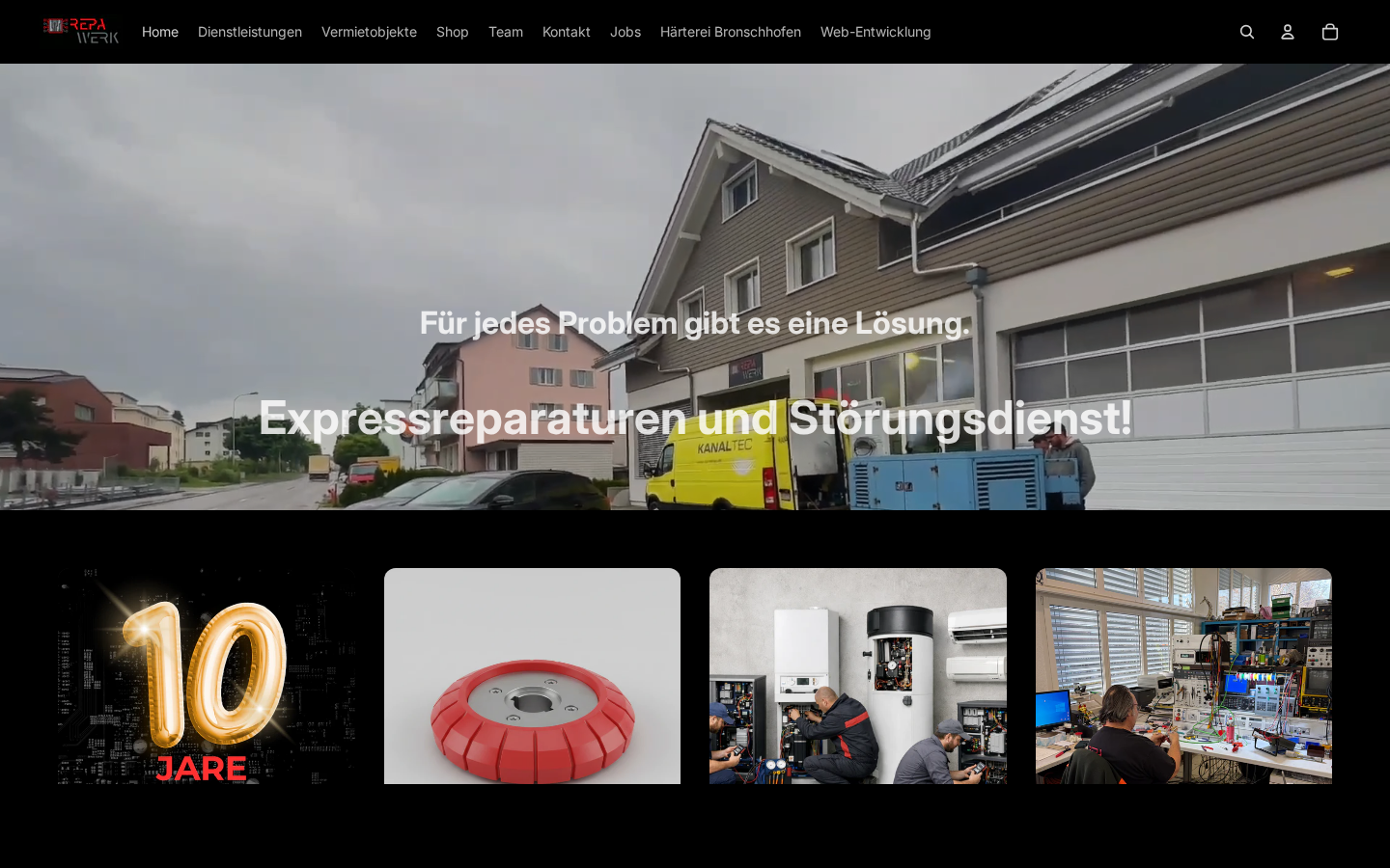 Website-Referenz Repawerk