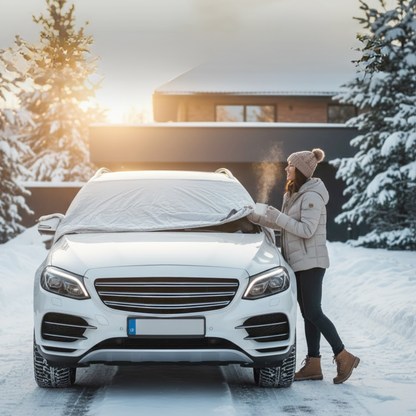 FrostBlockCover Frostschutz