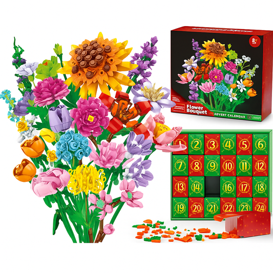 Baustein Wunder Adventskalender