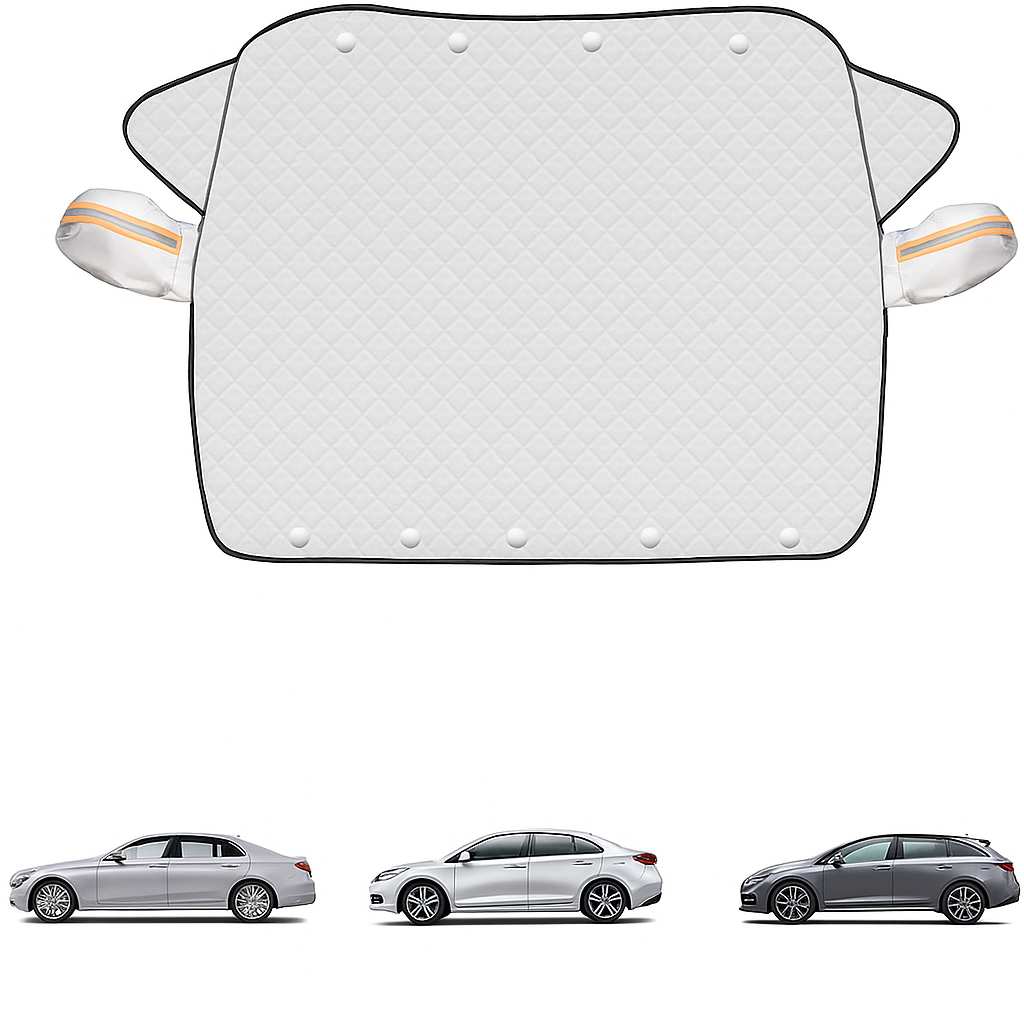 FrostBlockCover Frostschutz