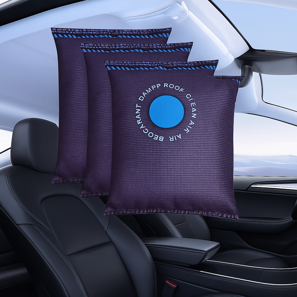 Auto-Entfeuchterbeutel