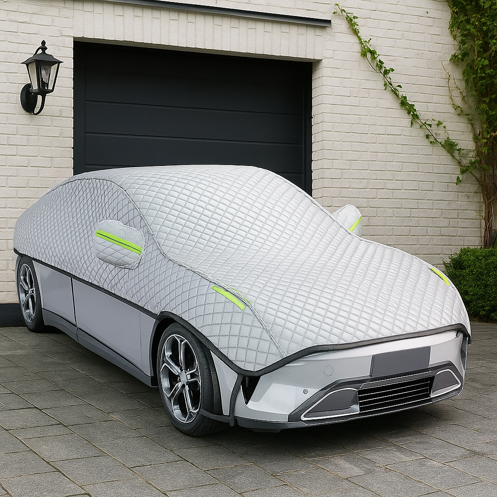 FrostBlockCover Frostschutz