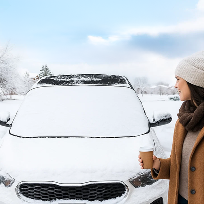 FrostBlockCover Frostschutz