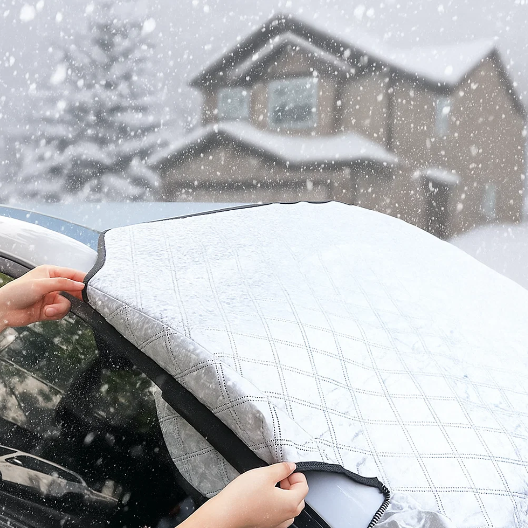 FrostBlockCover Frostschutz