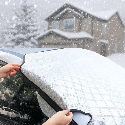 FrostBlockCover Frostschutz