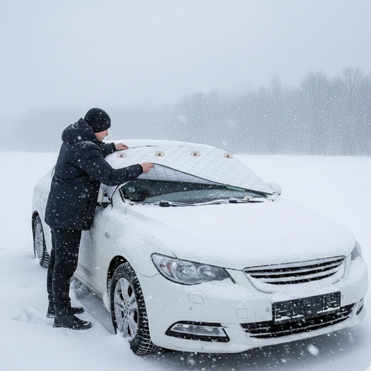 FrostBlockCover Frostschutz