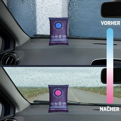 Auto-Entfeuchterbeutel