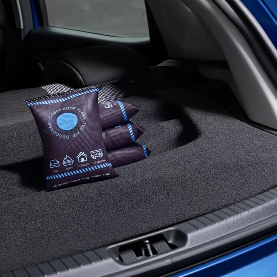 Auto-Entfeuchterbeutel