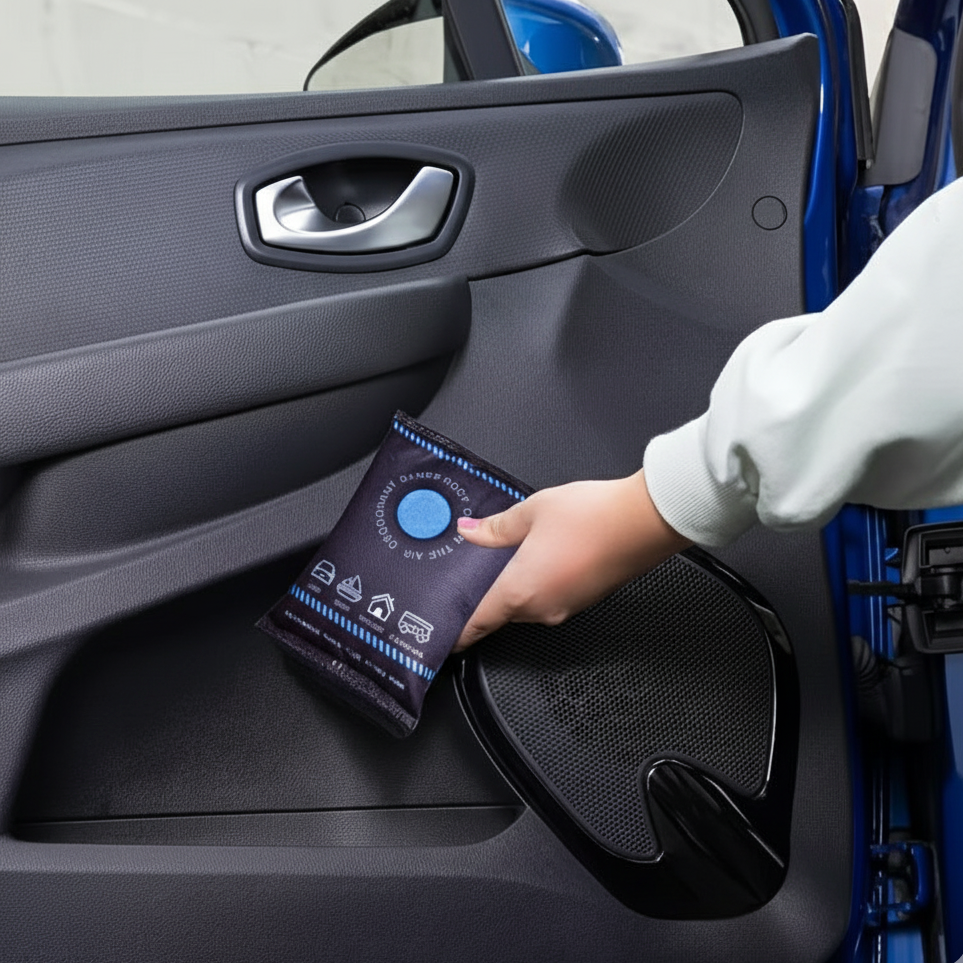 Auto-Entfeuchterbeutel