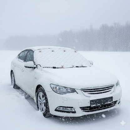 FrostBlockCover Frostschutz