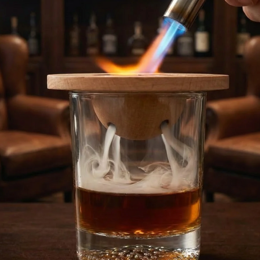 Elektrisches Cocktail-Räucherkit